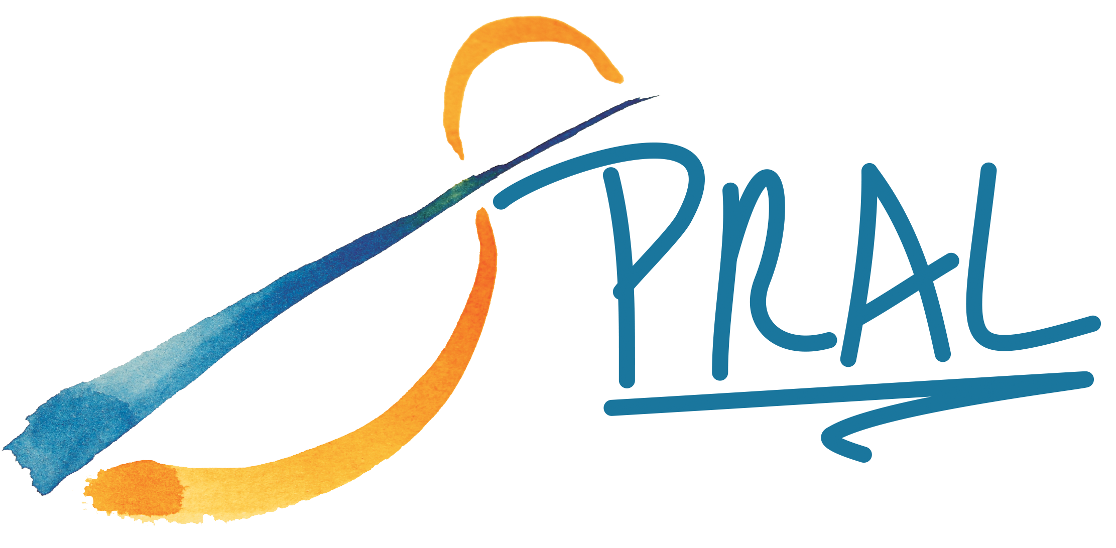 logo png azul - Pral